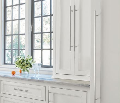 Cabinet Pulls - Bar Pull Series - 5-1/16" Inch Center to Center - Stainless Steel - Sold Individually