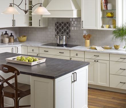 Cabinet Pulls - Blackrock Series - 3-3/4" Inch Center to Center - Black Bronze Finish - Sold Individually - Mid Century Modern Gal