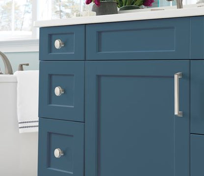 Cabinet Pulls - Blackrock Series - 5-1/16" Inch Center to Center - Multiple Finishes Available - Sold Individually