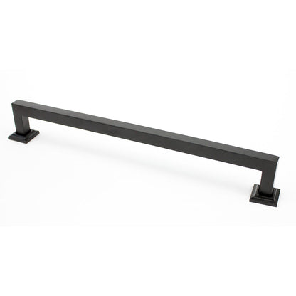 Cabinet Pulls - Modern Square Style - 3" Inch to 15" Inch Sizes Available - Multiple Finishes Available - Sold Individually