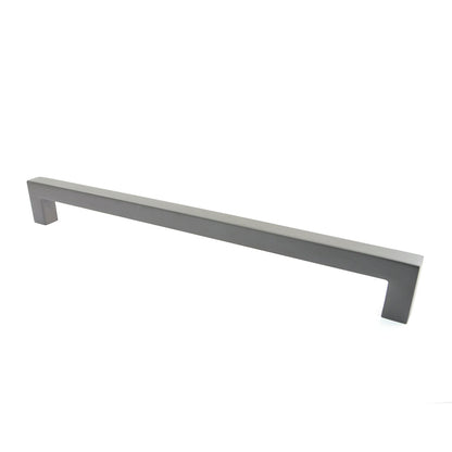 Cabinet Pulls - Modern Square Style - 3" Inch to 15" Inch Sizes Available - Multiple Finishes Available - Sold Individually
