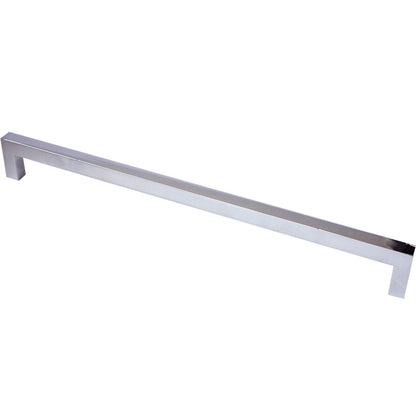 Cabinet Pulls - Modern Square Style - 3" Inch to 15" Inch Sizes Available - Multiple Finishes Available - Sold Individually