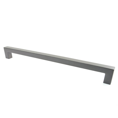 Cabinet Pulls - Modern Square Style - 3" Inch to 15" Inch Sizes Available - Multiple Finishes Available - Sold Individually