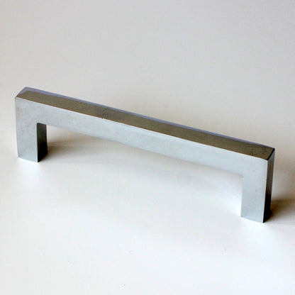 Cabinet Pulls - Modern Square Style - 3" Inch to 15" Inch Sizes Available - Multiple Finishes Available - Sold Individually