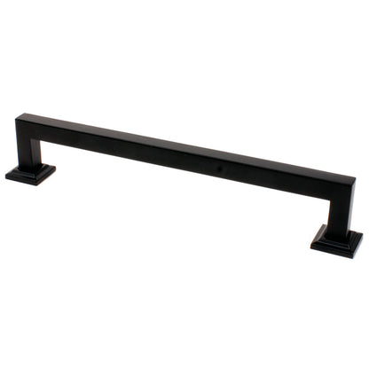 Cabinet Pulls - Modern Square Style - 3" Inch to 15" Inch Sizes Available - Multiple Finishes Available - Sold Individually