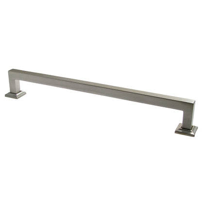 Cabinet Pulls - Modern Square Style - 3" Inch to 15" Inch Sizes Available - Multiple Finishes Available - Sold Individually
