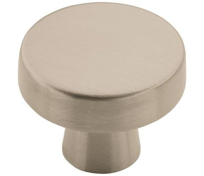 Cabinet Knobs - Blackrock Series - 1-5/16&quot; Inch - Multiple Finishes Available - Sold Individually