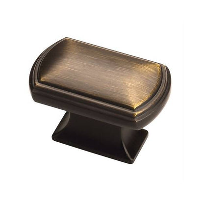 Cabinet Knobs - Bolt Series - 1&quot; Inch - Multiple Finishes Available - Sold Individually