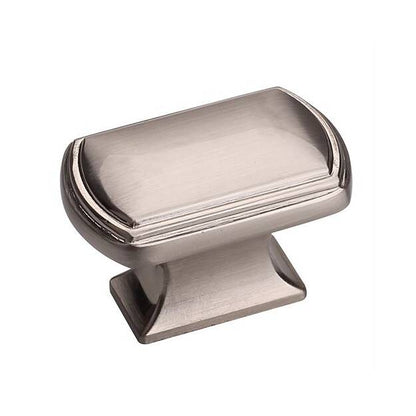 Cabinet Knobs - Bolt Series - 1&quot; Inch - Multiple Finishes Available - Sold Individually
