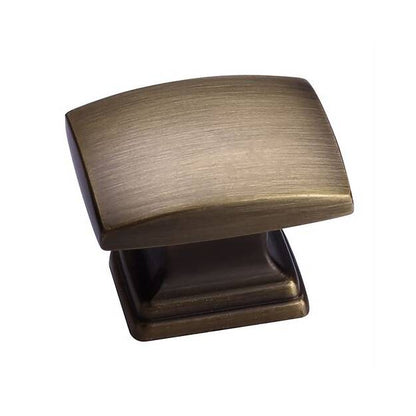 Cabinet Knobs - Helix Series - 1&quot; Inch - Multiple Finishes Available - Sold Individually