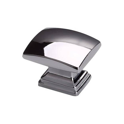 Cabinet Knobs - Helix Series - 1&quot; Inch - Multiple Finishes Available - Sold Individually