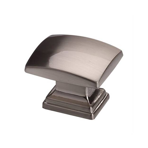 Cabinet Knobs - Helix Series - 1&quot; Inch - Multiple Finishes Available - Sold Individually