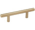 Cabinet Pulls - Bar Pull Series - 3" Inch Center to Center - Multiple Finishes Available