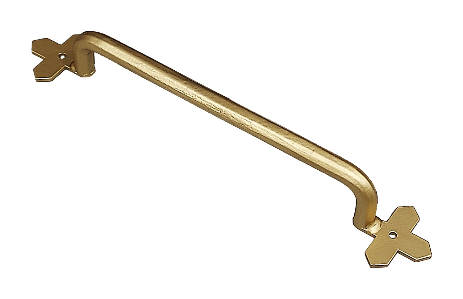Gold Barn Door Handles Pulls - Several Styles