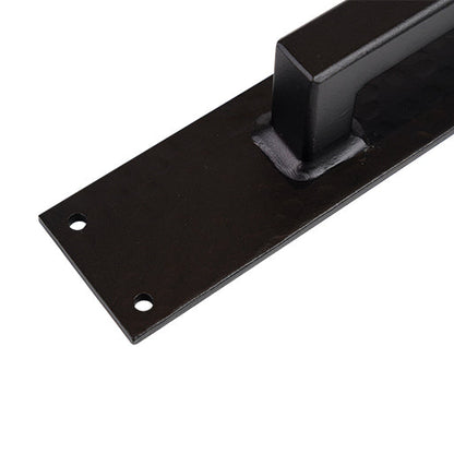 Extra Large Rectangular Pull - 11&quot; Inch - Multiple Finishes Available - Sold Individually