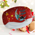 Mid Century Modern Christmas Kitsch, Fly Me To The Moon Holiday Platter - Mid Century Modern Gal