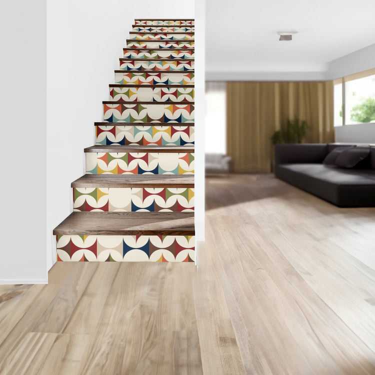 Mid Century Modern Wallpaper Peel and Stick Wall Paper Murals – Mid ...