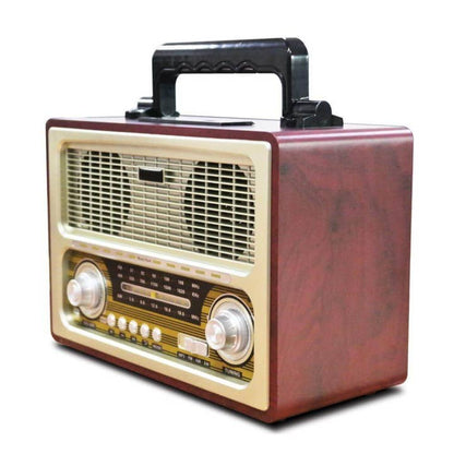 Wholesale Supersonic Multi-Function Retro Bluetooth Speaker