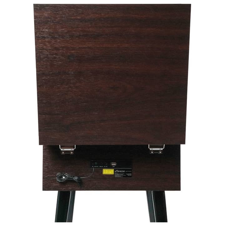 Wholesale Victor Newbury 8-in-1 Turntable Music Center