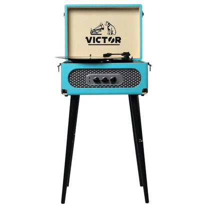 Wholesale Victor Andover 5-in-1 BT Music Center with Chair-Height Legs