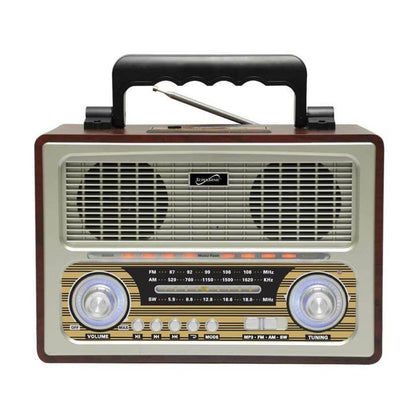 Wholesale Supersonic Multi-Function Retro Bluetooth Speaker
