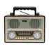 Wholesale Supersonic Multi-Function Retro Bluetooth Speaker