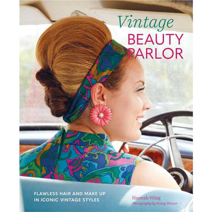 Wholesale Vintage Beauty Parlor by Hannah Wing