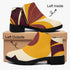 Trendy Mod 60s Hipster Shoe Boot - Mid Century Modern Gal