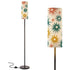 Atomic Starbursts Mid Mod Retro Futurism, MCM Floor Lamp - Mid Century Modern Gal