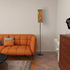 70s Style Hippie Retro Groovy Modern Floor Lamp - Mid Century Modern Gal