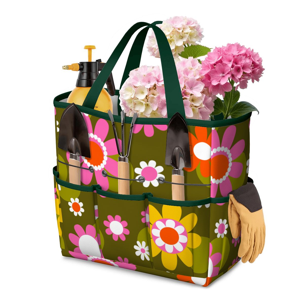Groovy Mod Daisy 60&