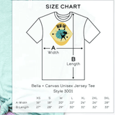Atomic Cat, Mid Century Modern Franciscan Pattern Starburst, Retro Mod T-Shirt, Unisex Sizing T-Shirt