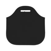 Atomic Cat, Mid Mod Geometric Cool, Kitsch Adult Retro Neoprene Lunch Bag Bags Mid Century Modern Gal