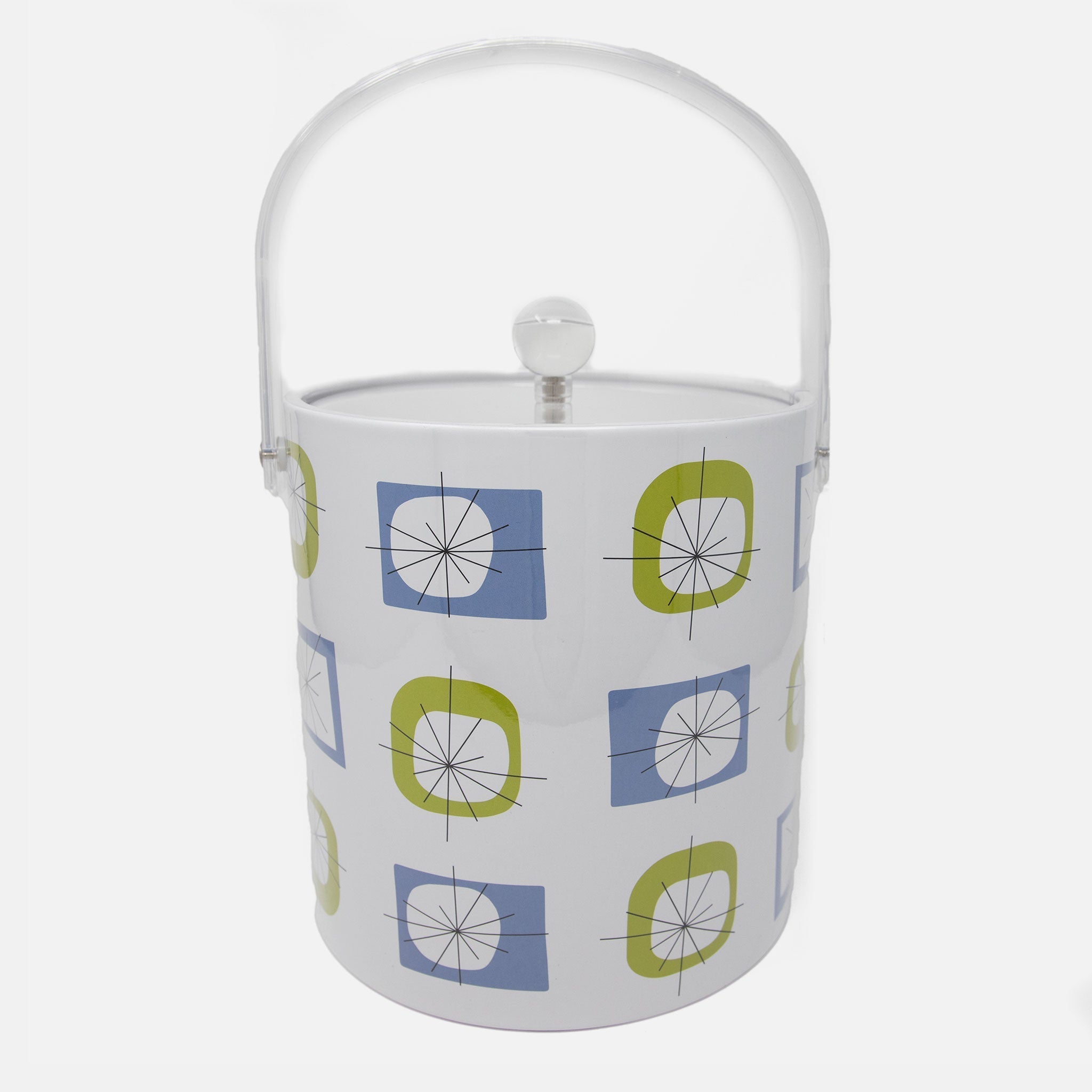 Atomic Ice Bucket - Blue