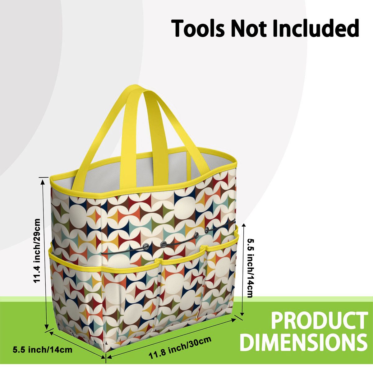 Scandinavian Designed Garden Tool Bag
