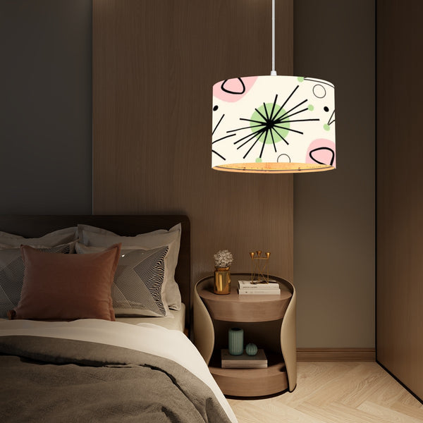 Atomic Home Living, Hanging Light Pendant, MCM Lighting