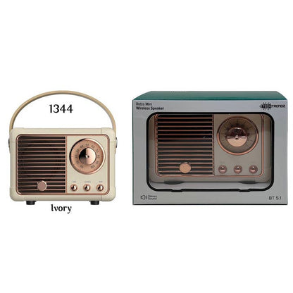 Wholesale Vintage Bluetooth Speaker