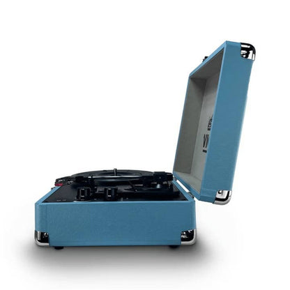 Wholesale Victor Metro Plus Portable Dual Bluetooth Suitcase Turntable