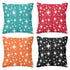 Mid Century Modern Atomic Starburst Mid Mod Pillow Covers - Mid Century Modern Gal
