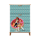 Mid Century Modern Gal