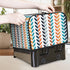 Retro Scandinavian Designed Mid Century Modern 2 Slice Toaster Cover - Mid Century Modern Gal