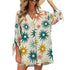 Atomic Starburst Mid Mod Retro Women&
