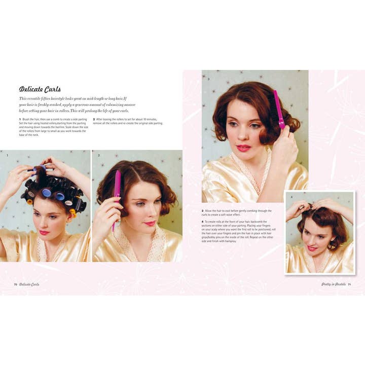 Wholesale Vintage Beauty Parlor by Hannah Wing