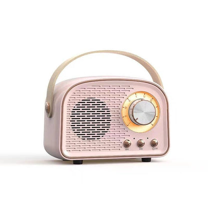 Wholesale Retro Bluetooth Speaker
