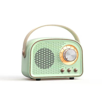 Wholesale Retro Bluetooth Speaker