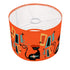 Mid Century Modern Atomic Cat , Orange Geometric Starburst Sputnik Designed Retro Lamp SHADE ONLY - For Arc Floor Lamps Only - Mid Century Modern Gal