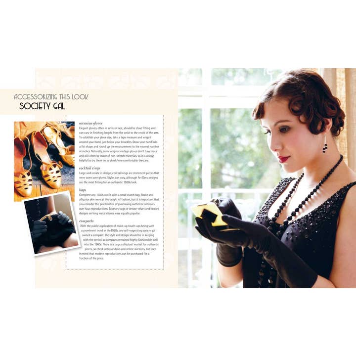 Wholesale Vintage Beauty Parlor by Hannah Wing