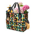Retro Records, Groovy Mod Garden Tool Bag - Mid Century Modern Gal