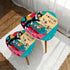 Mid Century Modern Side Tables, Atomic Cat Kitschy Mod Cocktail Nesting Tables - Mid Century Modern Gal