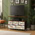 Mid Century Modern Scandinavian Designed TV Stand Media Console - Mid Century Modern Gal